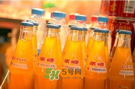 冰峰汽水多少錢一瓶？冰峰汽水熱量高嗎