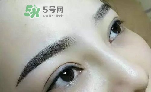 三伏天能紋眉嗎？三伏天紋眉毛好嗎？