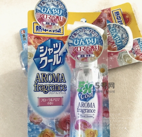 桐灰熱中對策衣物降溫噴霧怎么用？熱中對策噴霧使用方法
