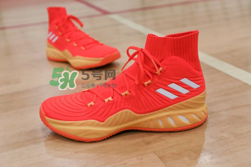 adidas crazy explosive2017全明星配色會(huì)發(fā)售嗎？