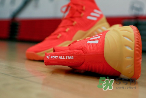 adidas crazy explosive2017全明星配色會(huì)發(fā)售嗎？
