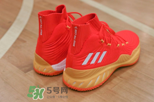 adidas crazy explosive2017全明星配色會(huì)發(fā)售嗎？