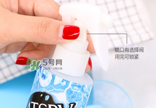 曼丹gatsby降溫噴霧怎么用？杰士派gatsby降溫噴霧怎么樣