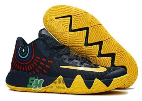 nike kyrie 4首發(fā)配色有幾款？耐克歐文4代諜照顏色有幾種？