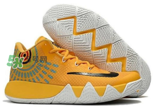 nike kyrie 4首發(fā)配色有幾款？耐克歐文4代諜照顏色有幾種？