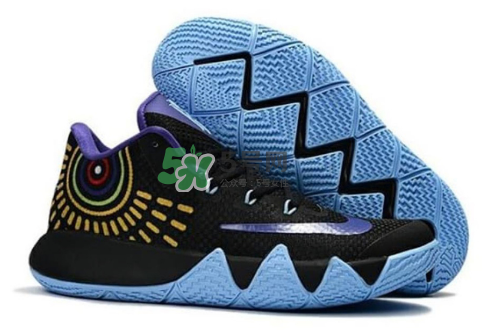 nike kyrie 4首發(fā)配色有幾款？耐克歐文4代諜照顏色有幾種？