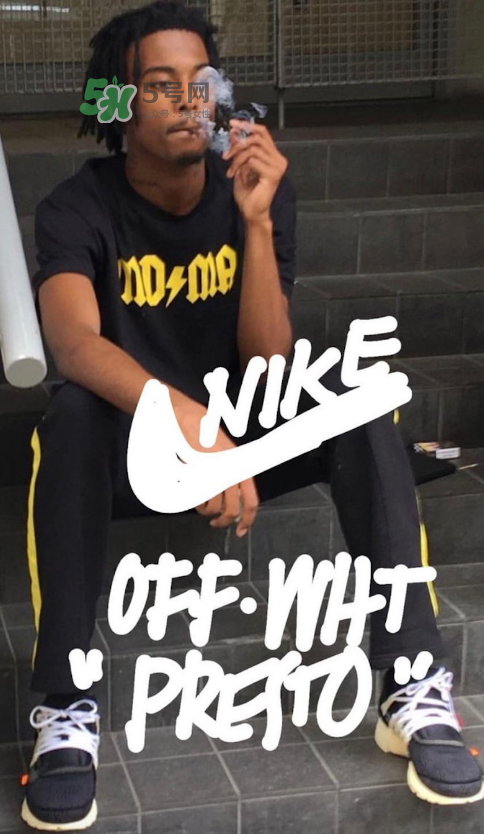 off white與nike air presto聯(lián)名款實物諜照是什么樣的？