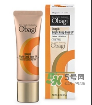 樂敦obagi防曬隔離霜怎么樣？樂敦obagi隔離霜怎么用