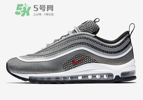 nike air max 97 ultra升級(jí)輕量版銀子彈什么時(shí)候發(fā)售？