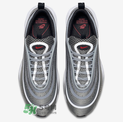 nike air max 97 ultra升級(jí)輕量版銀子彈什么時(shí)候發(fā)售？