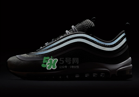 nike air max 97 ultra升級(jí)輕量版銀子彈什么時(shí)候發(fā)售？