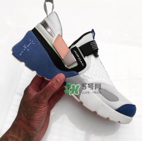 travis scott與jordan trunner lx聯(lián)名會(huì)發(fā)售嗎？jordan trunner lx諜照
