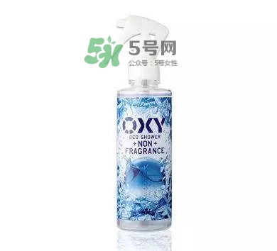 樂敦oxy降溫冷感噴霧怎么用？樂敦oxy降溫噴霧怎么樣