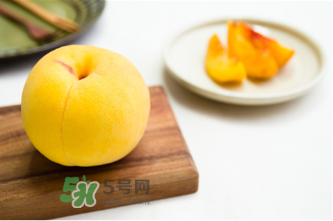 黃桃什么味道？黃桃是酸的還是甜的？