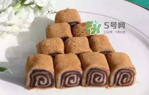涼糕是哪里的特產？涼糕是什么米做的