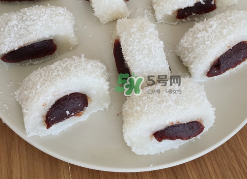 涼糕是米豆腐嗎？涼糕是涼性的嗎？