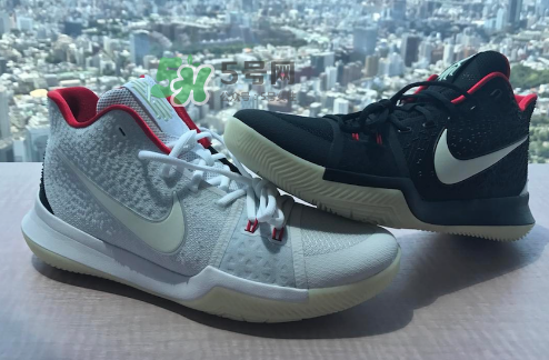 歐文亞洲行同款配色kyrie 3球鞋在哪買_哪里有賣的？