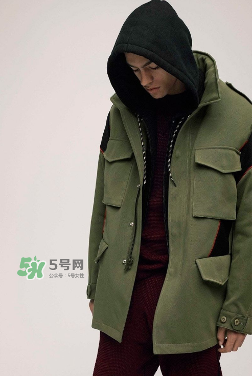 alexander wang2017秋冬系列怎么樣_好看嗎_款式有哪些？