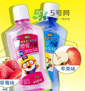 兒童漱口水哪個牌子好？兒童漱口水哪個好？
