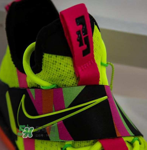 nike lebron 14 wwe特別配色什么時候發(fā)售_多少錢？