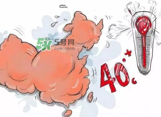 2017年幾月份最熱？2017年幾月份涼快？