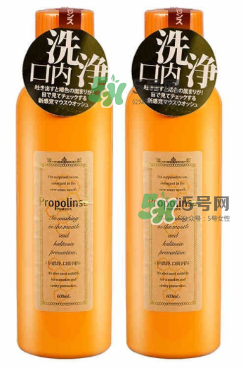 比那氏漱口水有危害嗎？比那氏漱口水有副作用嗎？