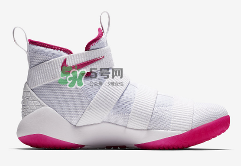 nike lebron soldier 11 kay yow抗乳腺癌配色多少錢(qián)？