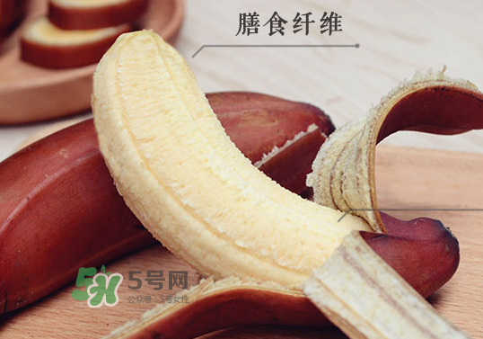 紅香蕉是哪里的特產(chǎn)？紅香蕉什么時(shí)候成熟？