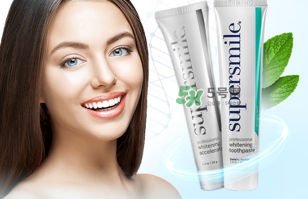 supersmile牙膏怎么樣？supersmile美白牙膏多少錢