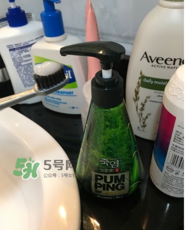 lg竹鹽牙膏怎么樣？lg竹鹽按壓牙膏怎么用？