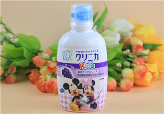 兒童漱口水有什么作用？兒童漱口水有用嗎？