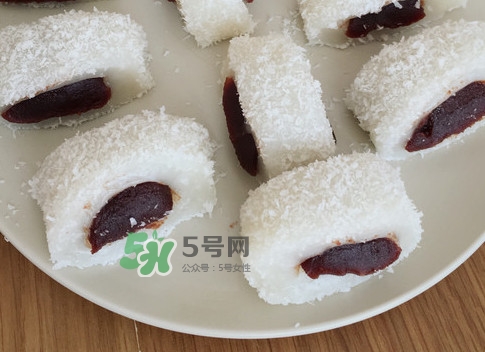 涼糕是哪里的特產？涼糕是什么米做的