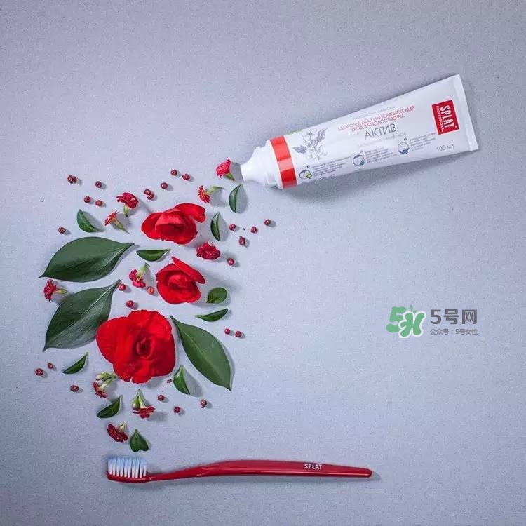 splat牙膏是什么牌子？splat牙膏多少錢