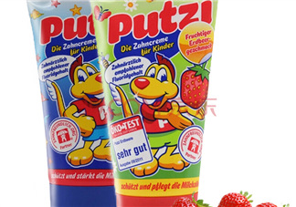 putzi牙膏怎么樣？德國putzi牙膏好用嗎？