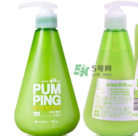 lg按壓式牙膏怎么樣？lg按壓式牙膏哪個(gè)顏色好用