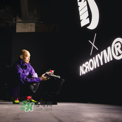 acronym是什么牌子_哪個國家的_什么檔次？