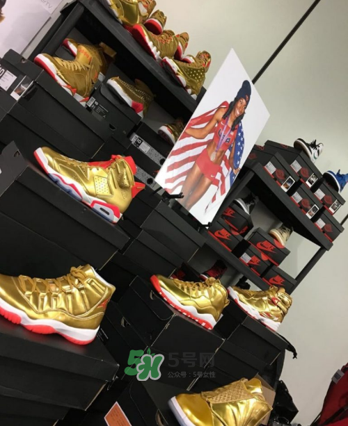 air jordan gold collection黃金配色會發(fā)售嗎？