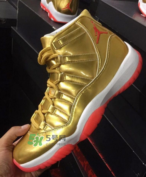 air jordan gold collection黃金配色會發(fā)售嗎？