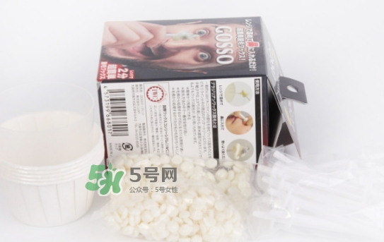 gosso脫鼻毛器怎么樣？gosso脫鼻毛器怎么用？