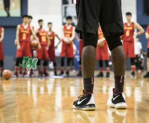 耐克2017歐文亞洲行北京站上腳穿的球鞋是什么型號？