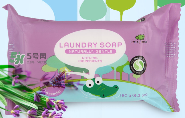 英國(guó)小樹苗洗衣皂怎么樣？英國(guó)小樹苗洗衣皂好用嗎？