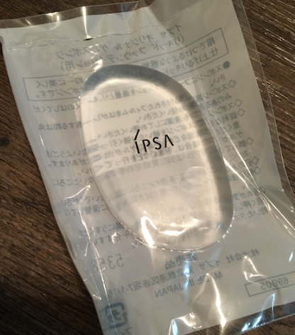 ipsa硅膠粉撲怎么用？ipsa茵芙莎硅膠粉撲使用方法
