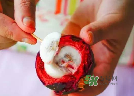 山竹的籽能吃嗎？山竹籽吃了怎么辦？