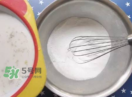 嬰兒米粉可以做米糕嗎？嬰兒米粉能做什么？