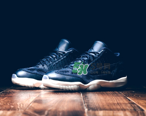 air jordan 11 low ie obsidian黑曜石什么時候發(fā)售？