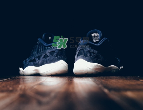 air jordan 11 low ie obsidian黑曜石什么時候發(fā)售？