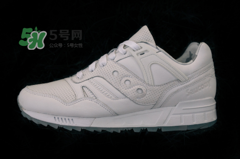 saucony與tblake聯(lián)名涂鴉小白鞋怎么買_在哪買？