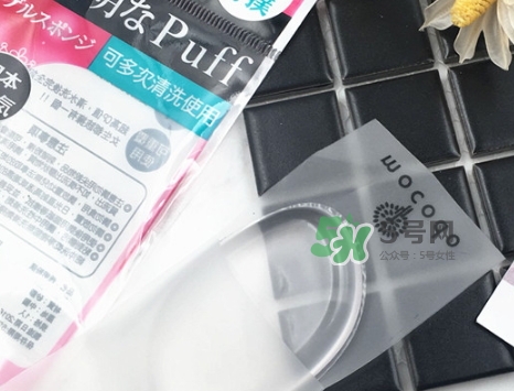 mocodo硅膠粉撲怎么用？mocodo硅膠粉撲使用方法