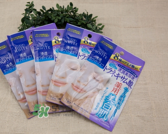 高絲膠原蛋白面膜怎么樣？高絲膠原蛋白面膜功效