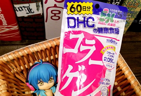 dhc膠原蛋白片怎么吃？dhc美肌膠原蛋白片服用方法